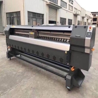 客戶訂購Vista V18 噴繪機(jī)